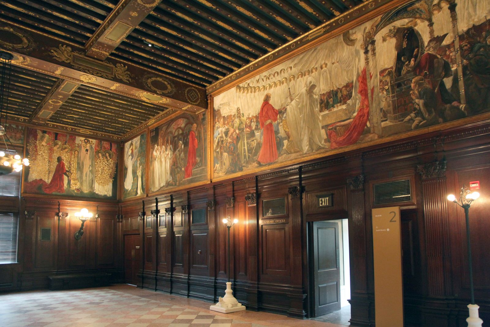 Boston Public Library