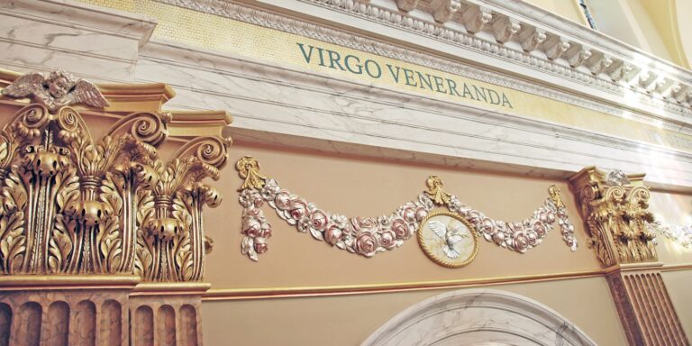 Our Lady of Guadalupe Decoration