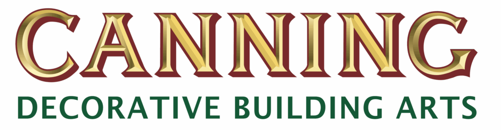 John Canning Decorative Building Arts logo