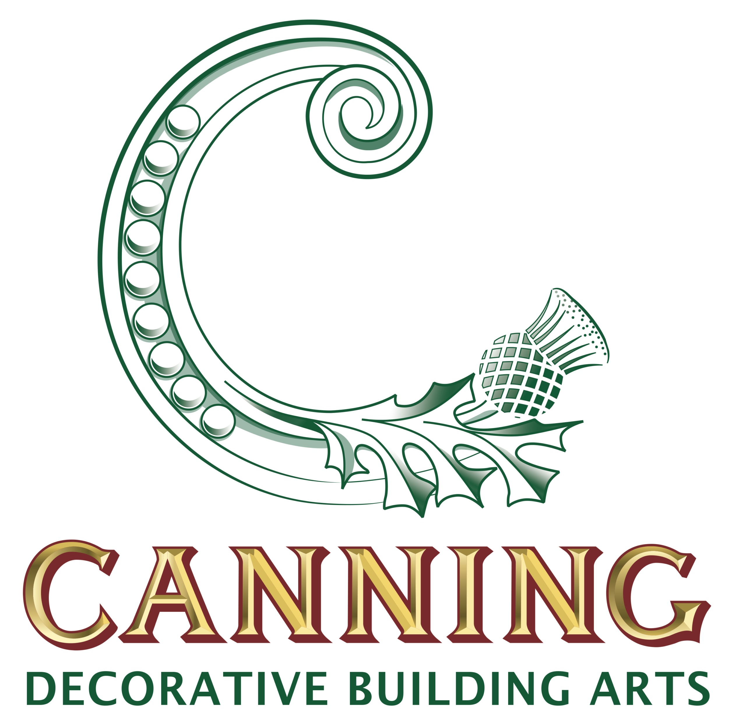 Canning Decorative Building Arts