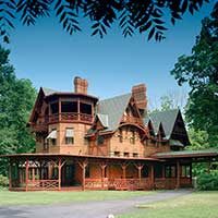mark twain feature