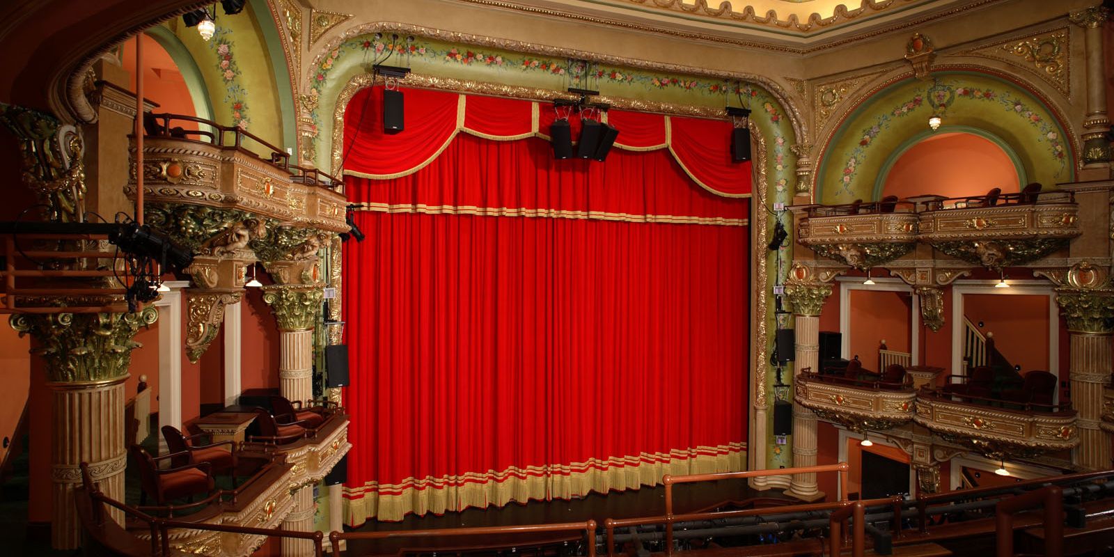 How to Raise Funding for a Historic Theatre Restoration