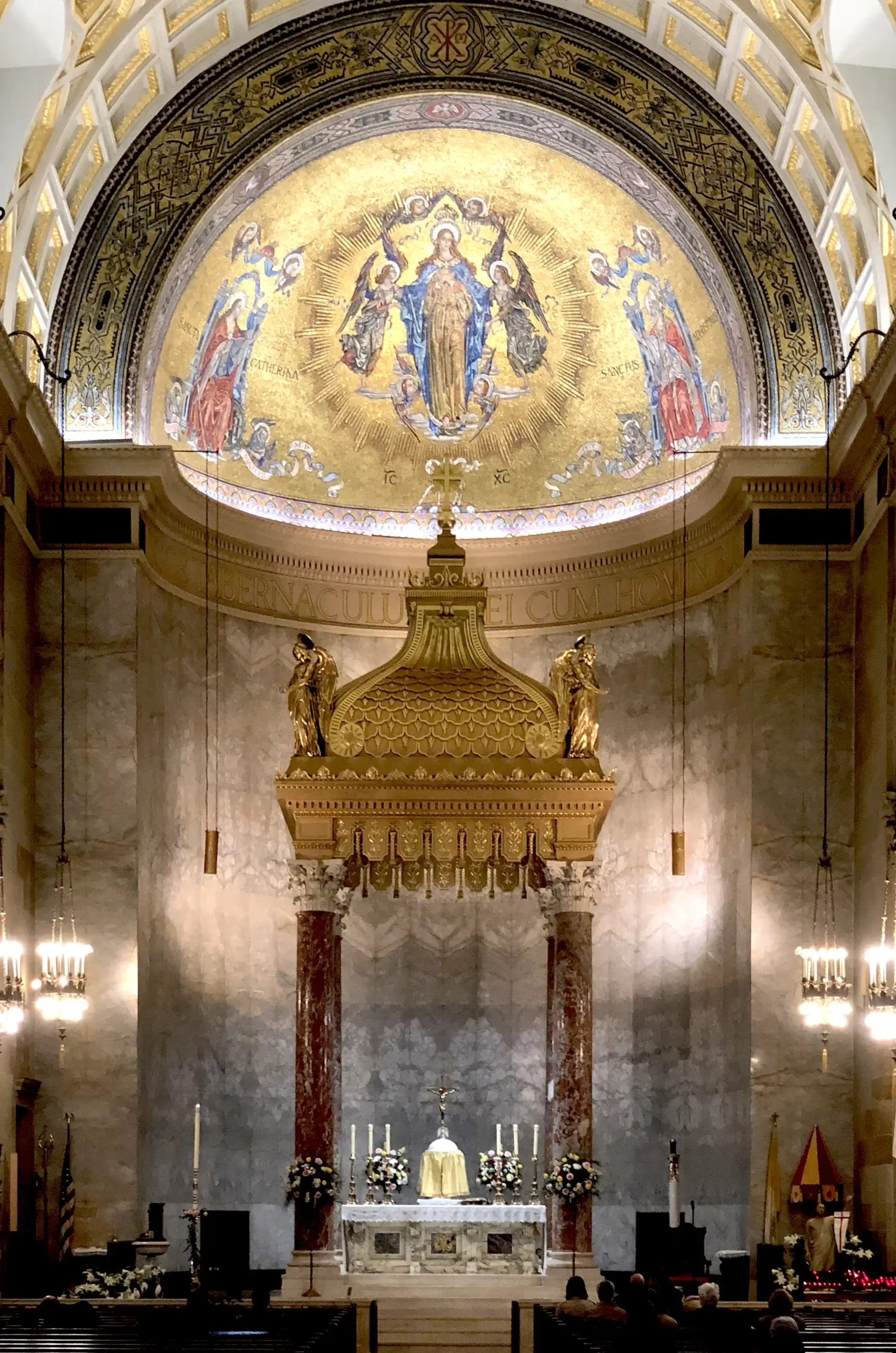 Basilica of the Immaculate Conception