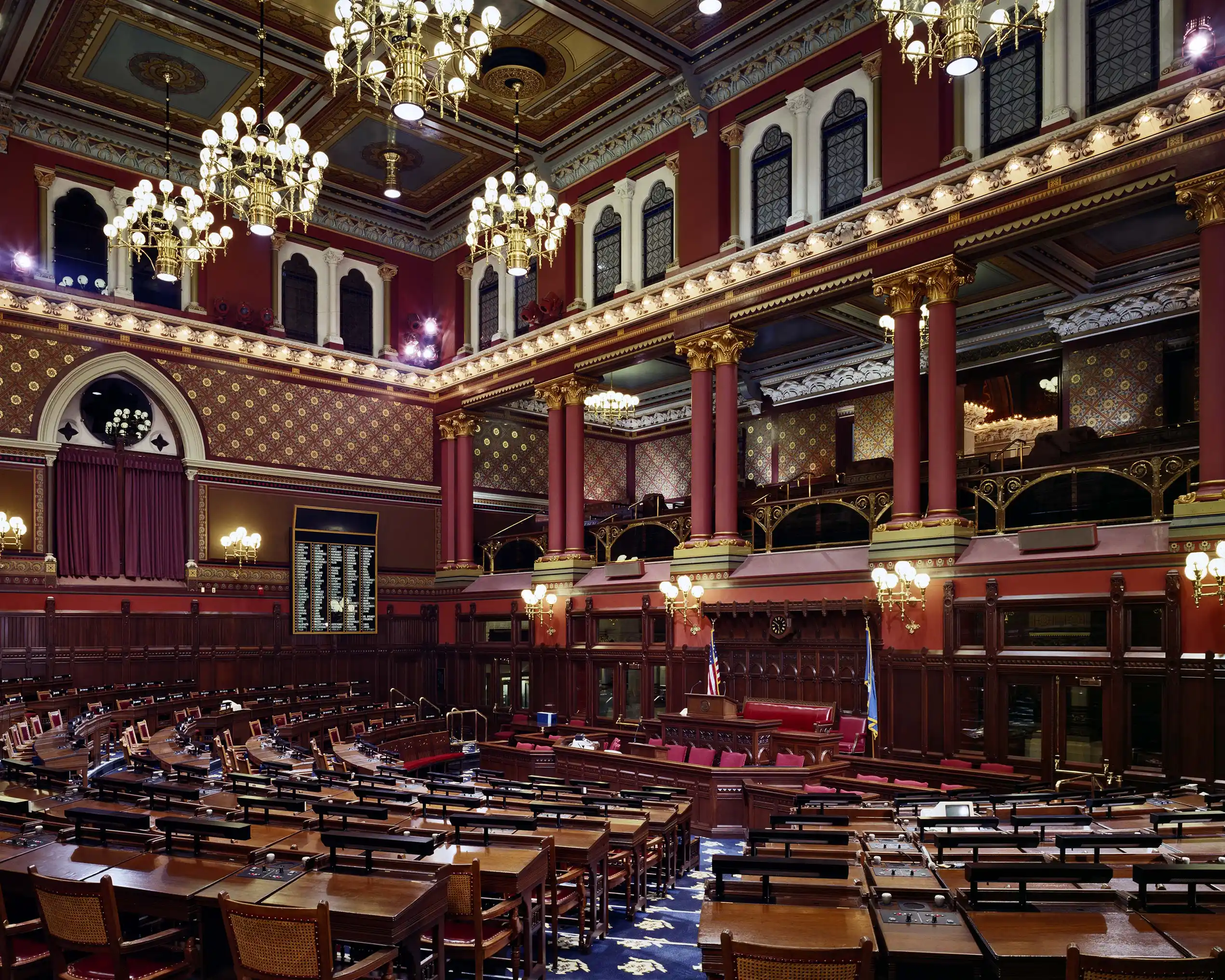 Connecticut State Capitol Restoration
