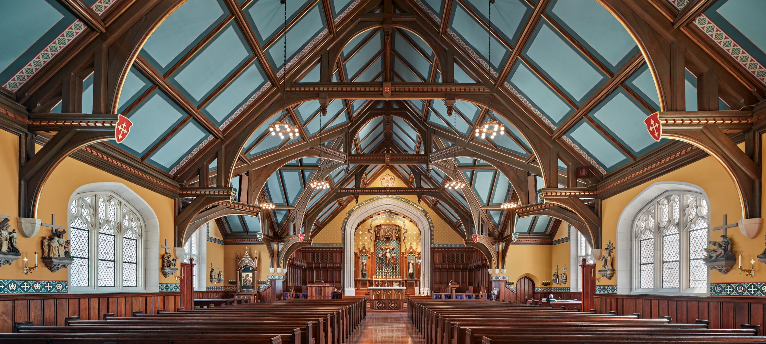 Thomas Aquinas Chapel