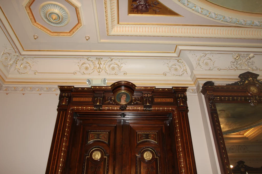 Lockwood Mathews Mansion Museum Restoration by John Canning