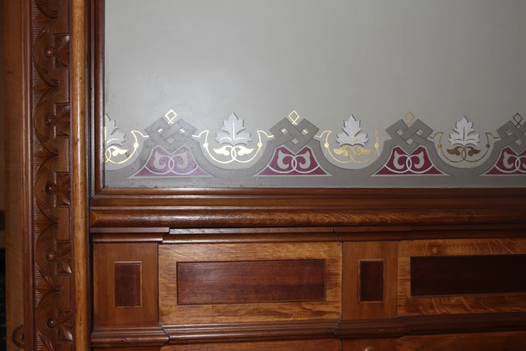 Lockwood Mathews Mansion Museum Restoration by John Canning