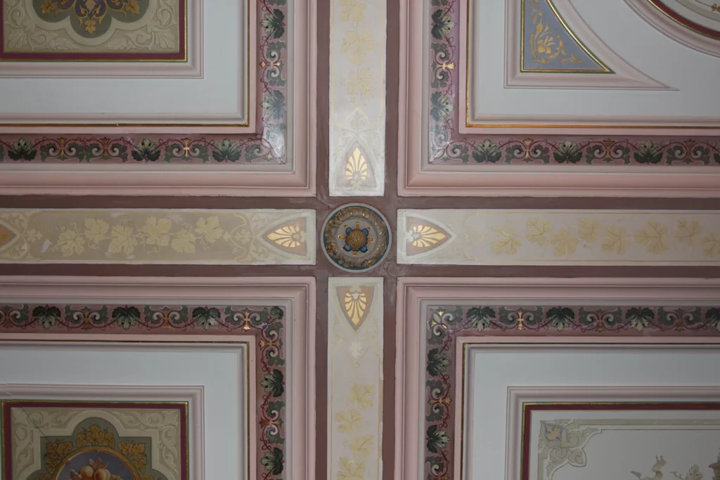 Lockwood Mathews Mansion Museum Restoration by John Canning