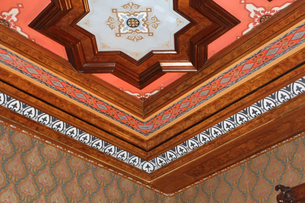 Lockwood Mathews Mansion Museum Restoration by John Canning