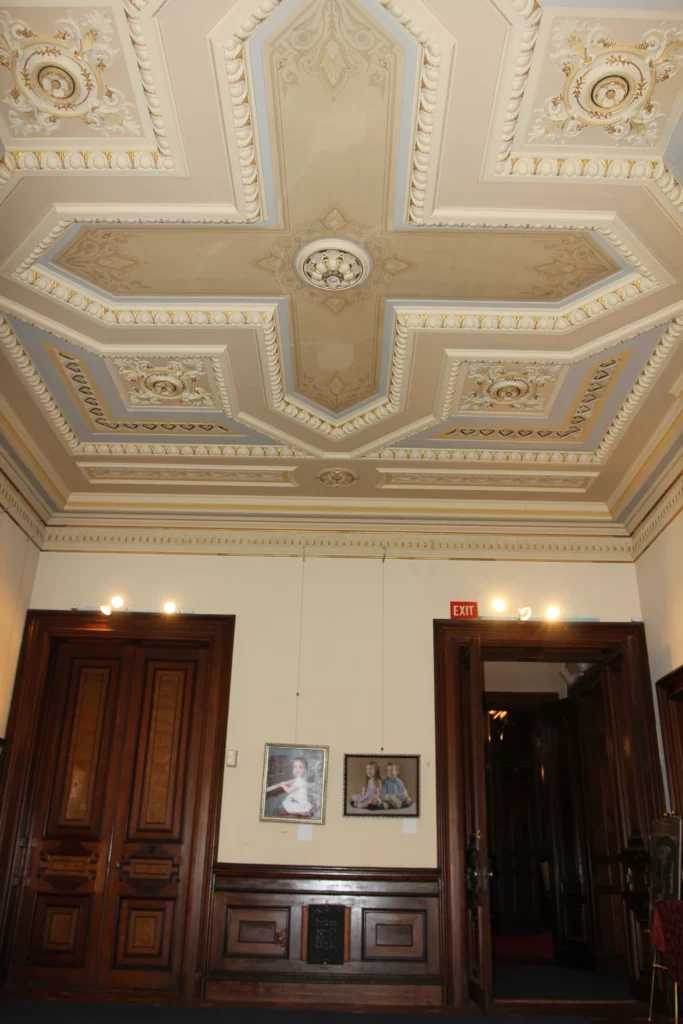 Lockwood Mathews Mansion Museum Restoration by John Canning