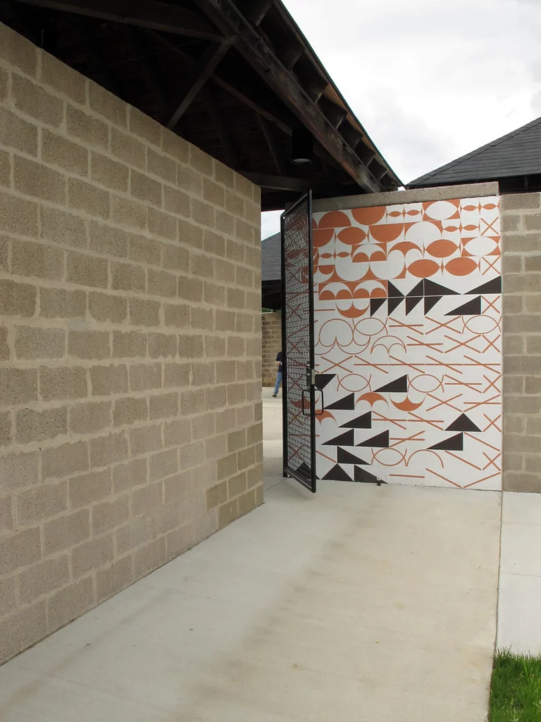 Louis Kahn Bath House Restoration By Canning