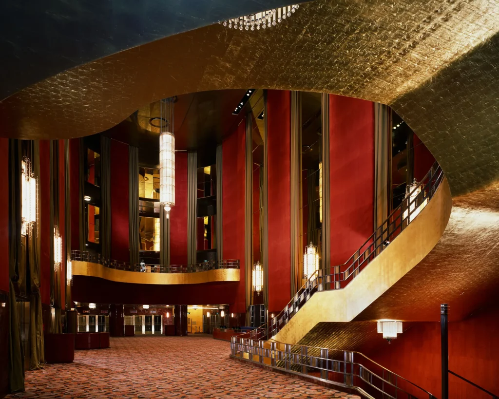 Radio City Restoration By Canning