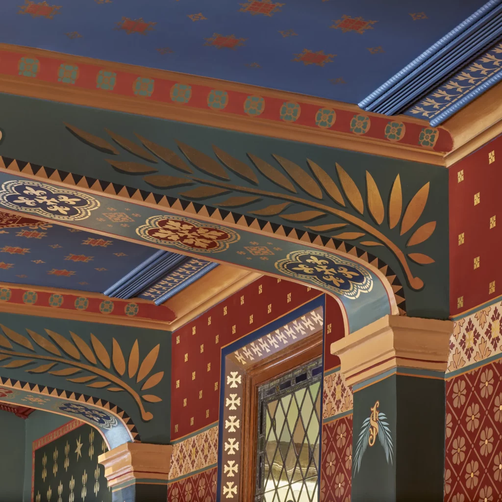 San Joselito Chapel Restoration By Canning