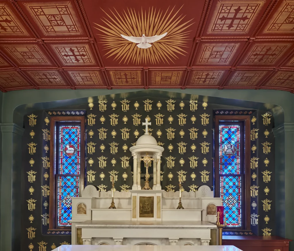 San Joselito Chapel Restoration By Canning