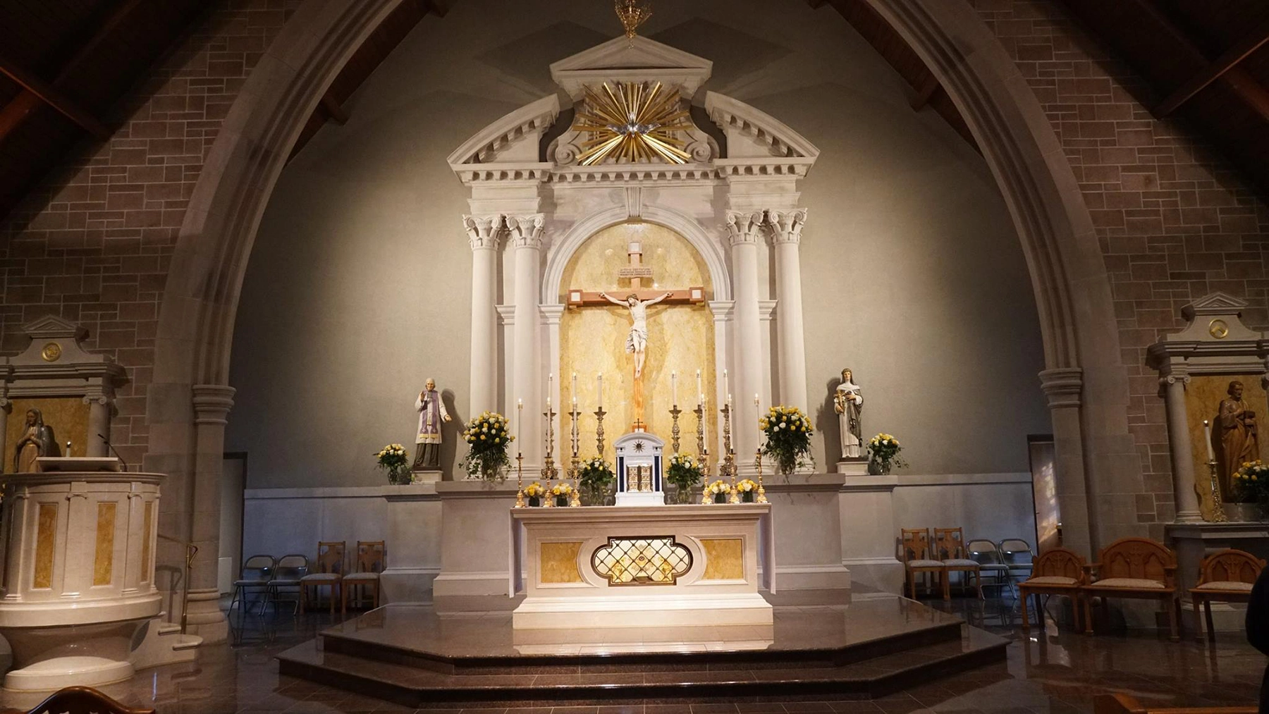 St. Catherine of Siena