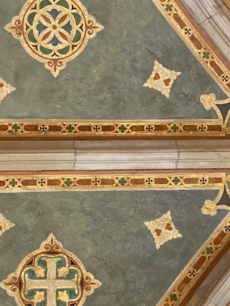 Yale - Sterling Library restoration by John Canning.