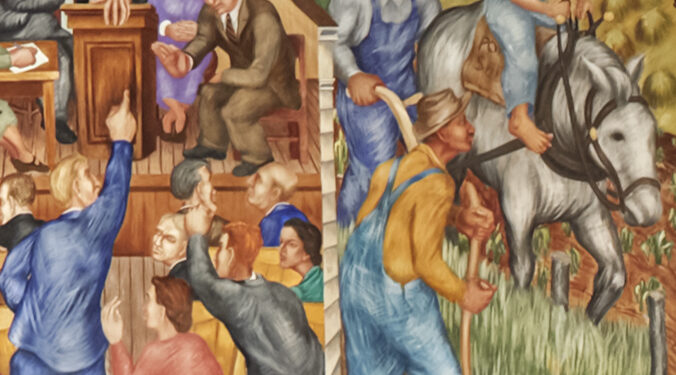 John Canning Hamilton Smith Hall Restoration