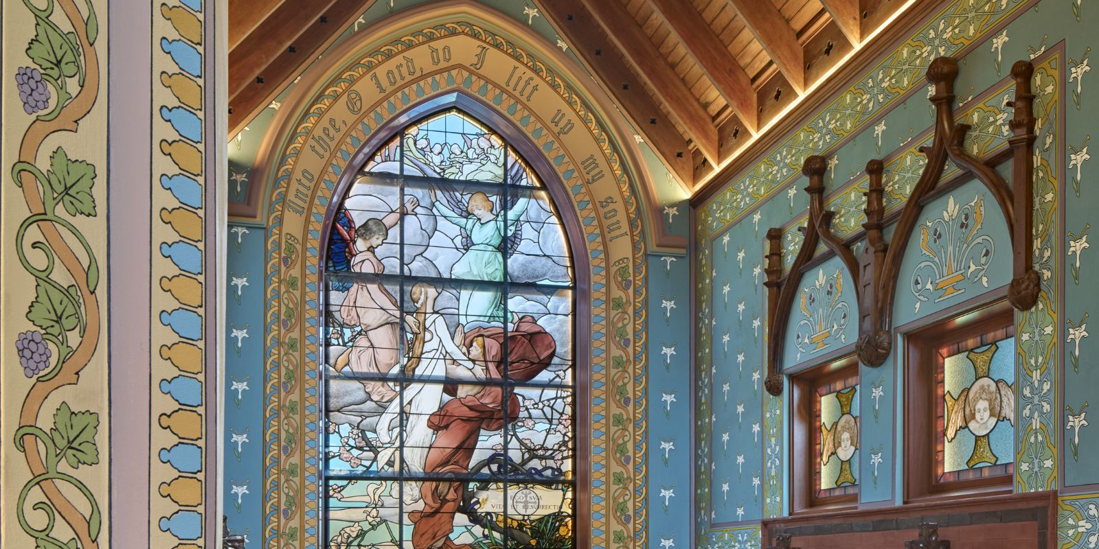 Preservation Trades and Crafts