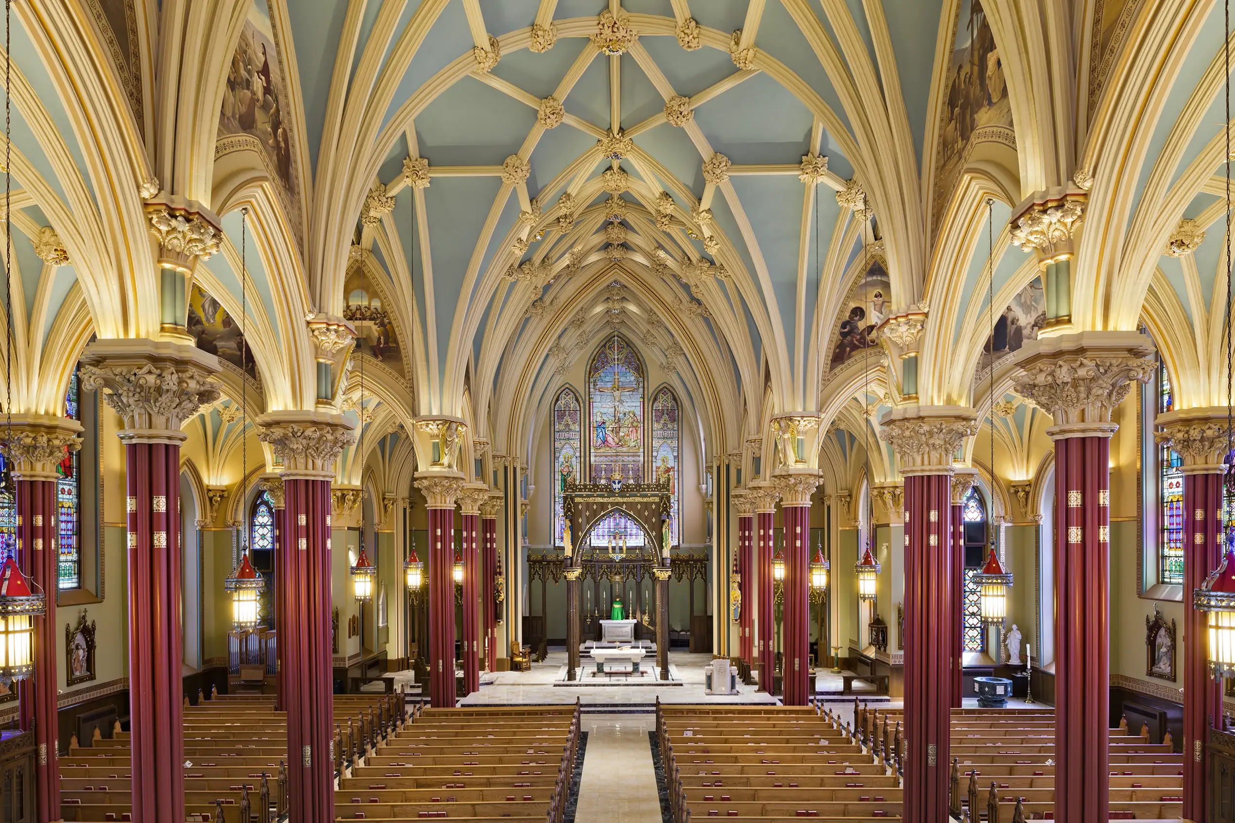 Cathedral of St. Patrick