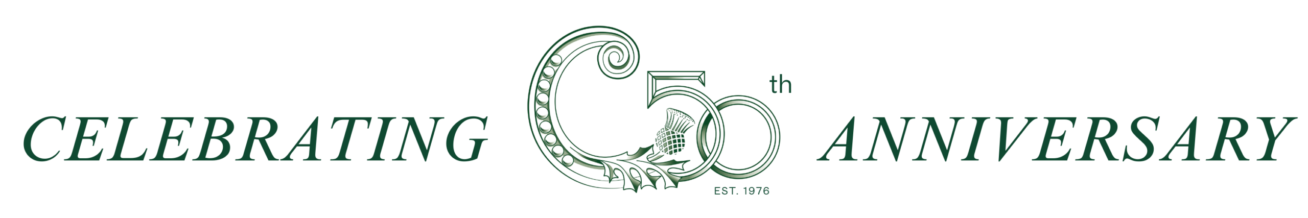 Canning 50th Anniversary