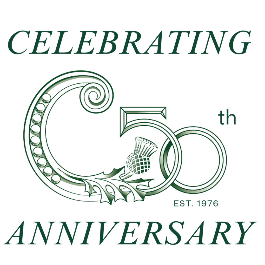 Canning 50th Anniversary