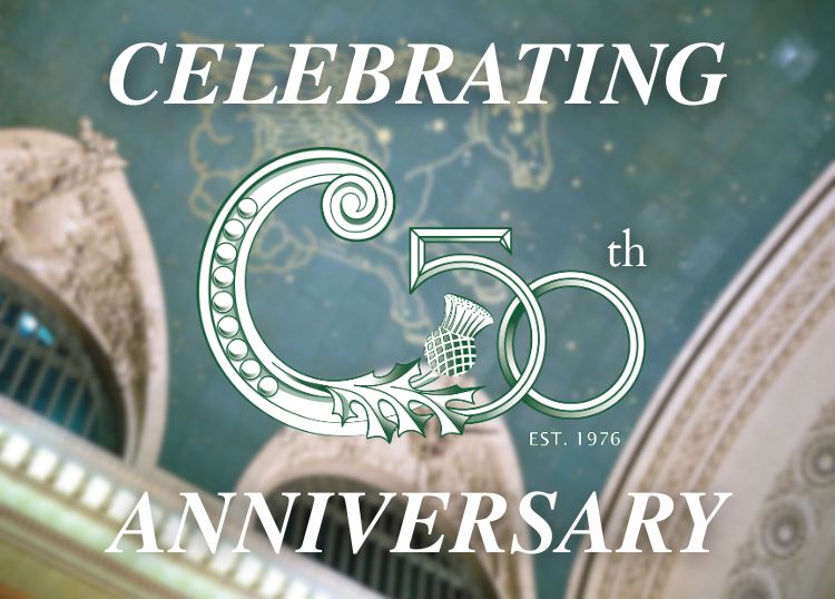 Canning Celebrates 50th Anniversary -project spotlight
