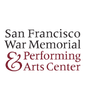 SF War Memorial & Performing Arts Center logo