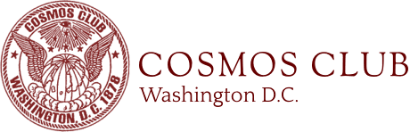 Cosmos Club logo