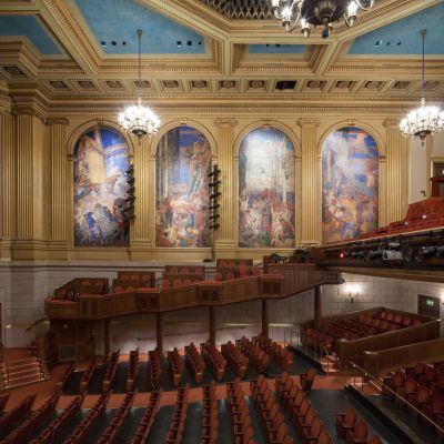 War Memorial Performing Arts