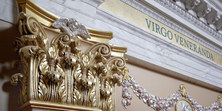 Value of beauty banner