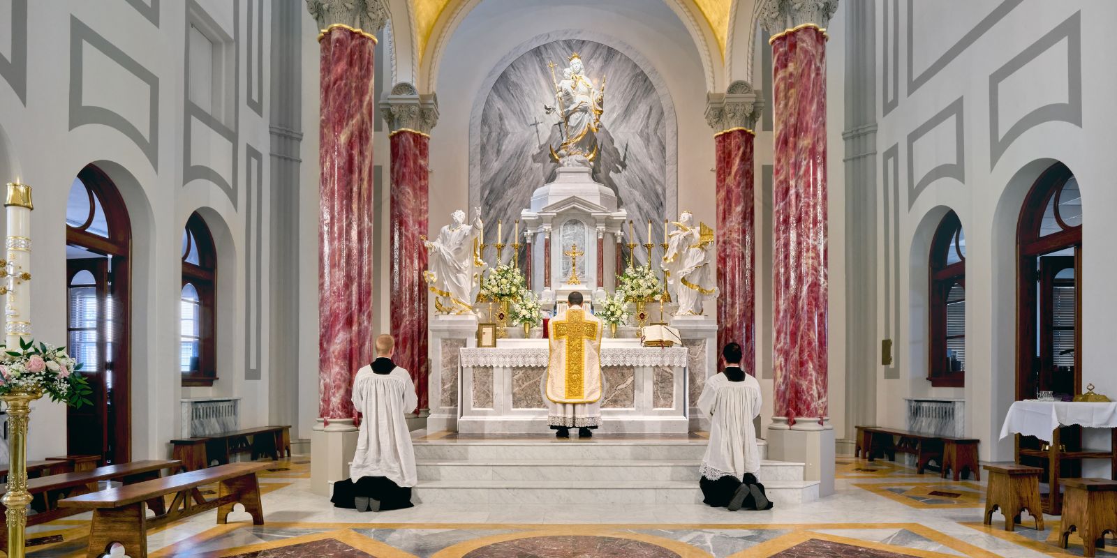 Beautiful Sacred Spaces – Where To Go To Get Inspiration This Summer