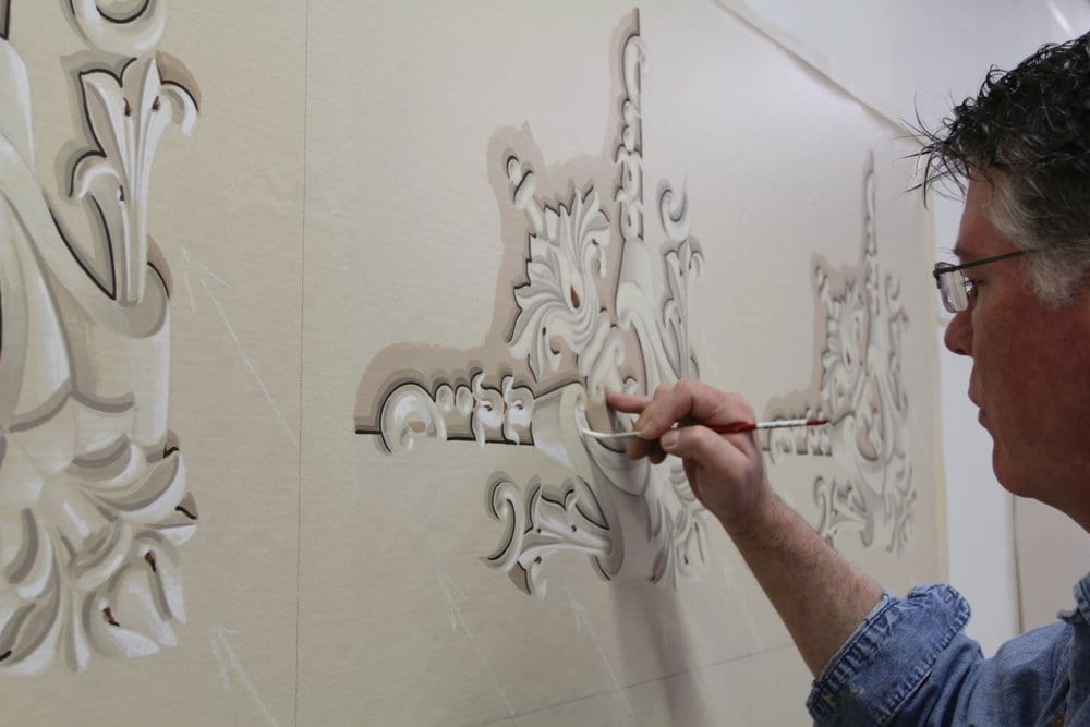 Decorative Painting & Finishes