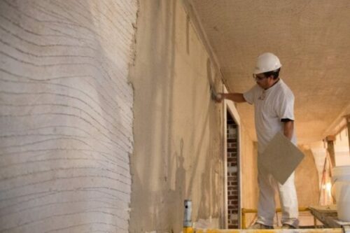 Plaster Restoration Maryland Statehouse